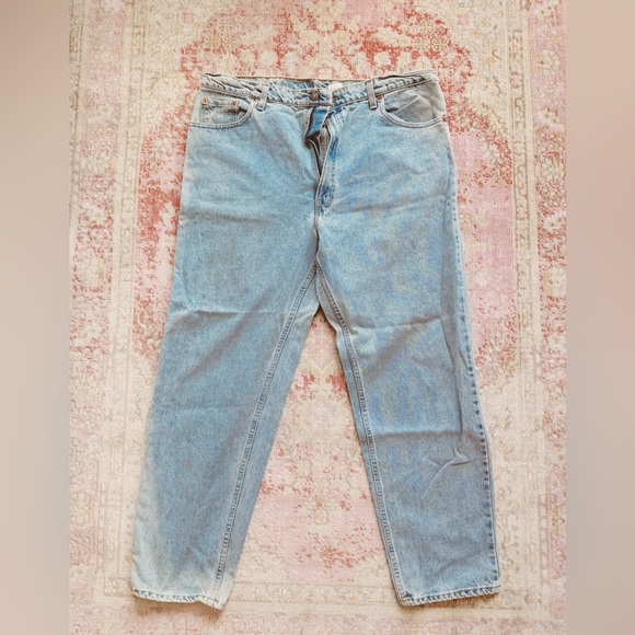 Levi's Other - Levi's, Men’s Vintage Light Blue Relaxed Fit Jeans